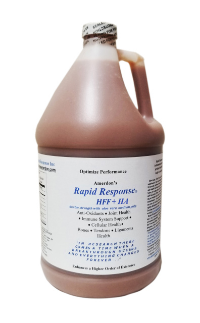 Rapid Response HFF+HA Gallon 
