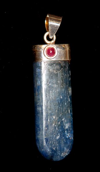 Kyanite Pendant